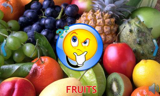 Fruits and Vegetables for Kids screenshot 5