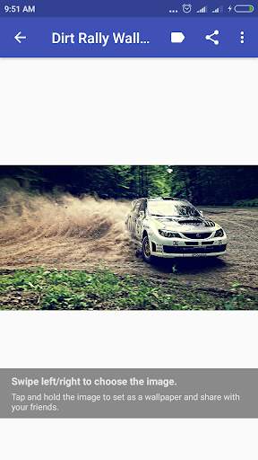 Best Dirt Rally Wallpaper screenshot 9