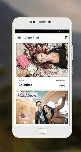 Auto Print screenshot 1