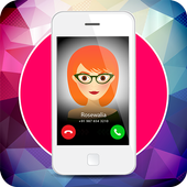 Full Screen Caller Id icon