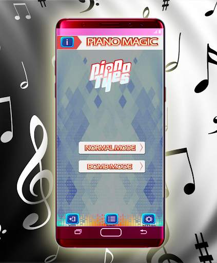 Coffin Dance On Piano Tap screenshot 2