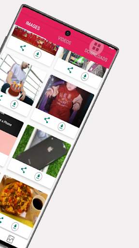 Insta Downloader for Instagram Video and WhatsApp screenshot 2