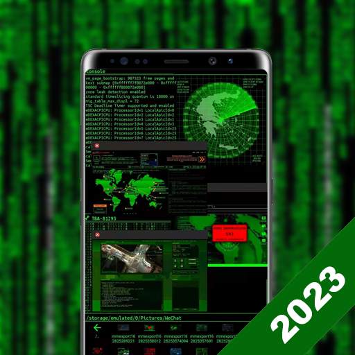 Hacker Launcher 7.0.4