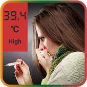 Body Temperature on 9Apps