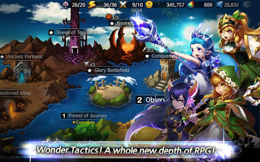 Wonder Tactics screenshot 5