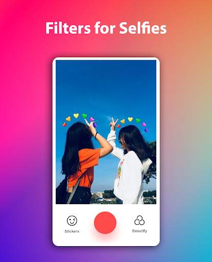 Filters for Selfies screenshot 6