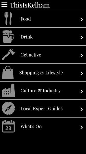 This is Kelham - The App screenshot 4