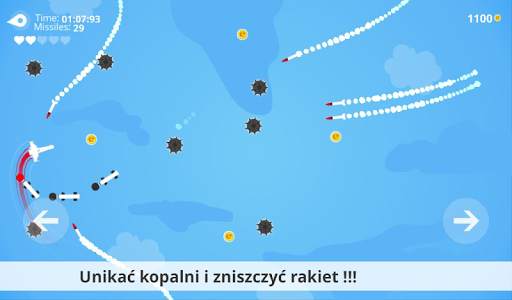 Missiles Kaboom! screenshot 3