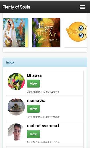 Free Match and Matrimony App screenshot 6
