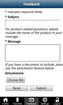 KBmobile screenshot 5