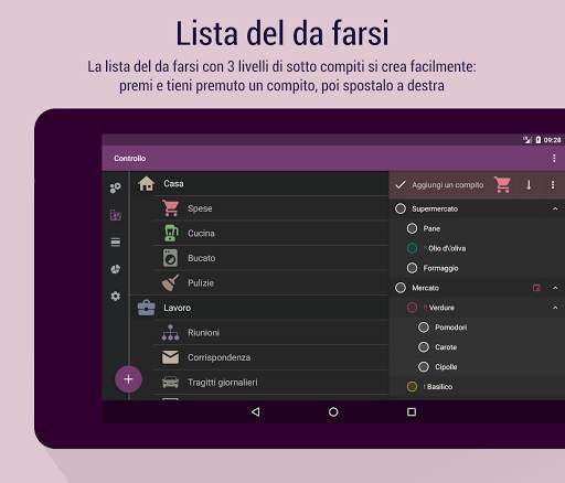 Time Planner: Agenda, To-Do screenshot 11