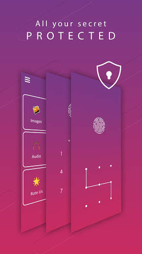 Safe gallery : Video and Photo Locker App screenshot 4