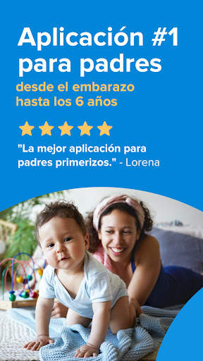 Kinedu: Desarrollo del Bebé screenshot 1