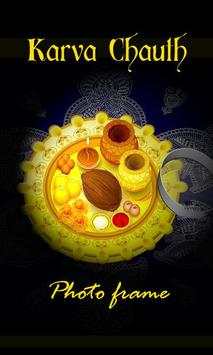 Karva Chauth Photo frame screenshot 2