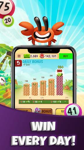 Praia Bingo: VideoBingo & Slot screenshot 6