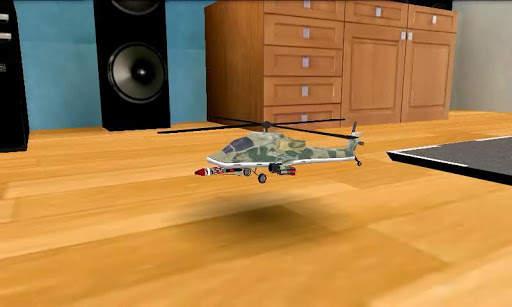 Helidroid 2 : 3D RC Helicopter screenshot 8