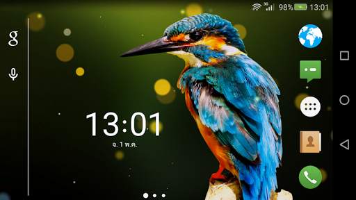 Bird Live Wallpaper screenshot 3