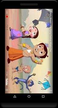 Cartoons Videos 7 تصوير الشاشة