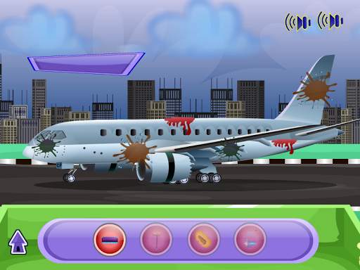 Holiday Airplane Cleaning screenshot 5