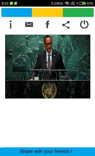 Rwanda tv live screenshot 3