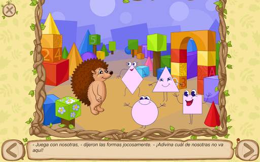 Aventuras Puerco Espín Gratis screenshot 12