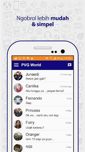 PVG World screenshot 2
