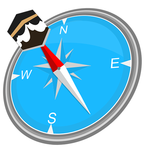 Qibla Map icon