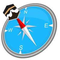 Qibla Map icon