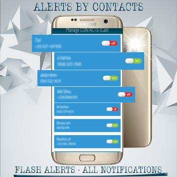 Flash Alerts all Notifications screenshot 3