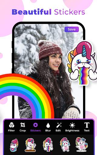 Photo Editor screenshot 3