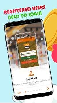 Earn Wallet स्क्रीनशॉट 1