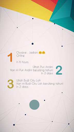 Polygoner for Total Launcher screenshot 2