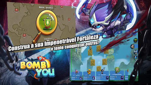 Bomb You - DDTank Legends Bang Bang screenshot 12