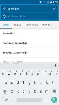 LinkedIn Students screenshot 3