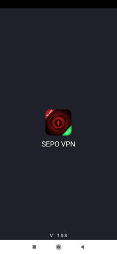 SEPO VPN - Free Vpn, No Ads, Best Vpn Proxy screenshot 1