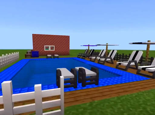 Furniture Mod Addon screenshot 2