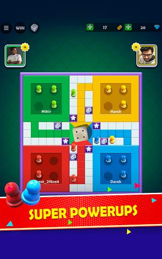 Ludo Game : Super Ludo screenshot 14