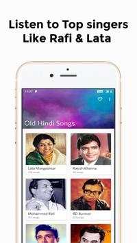 Old Hindi Video Songs screenshot 1