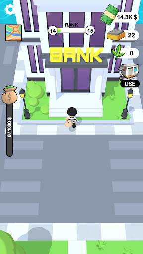 Theft City screenshot 5
