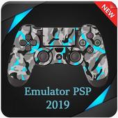 Emulator PSP 2019 icon