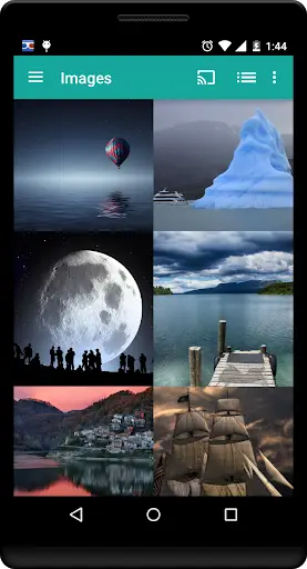 Flash Cast  (Chromecast & VLC) screenshot 1