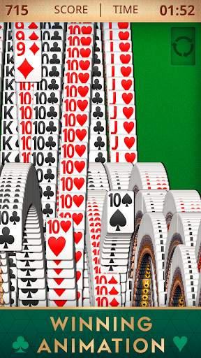 Solitario screenshot 4