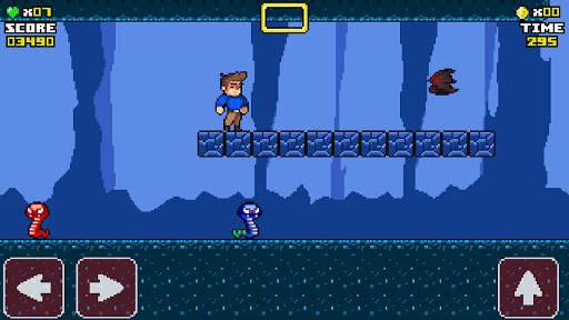 Steve's World - Adventure screenshot 8
