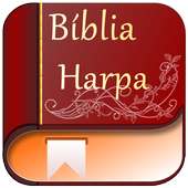 Bible &amp; Harp with video and MP3 icon