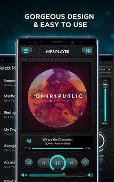 Rocker Music Player 2020 - PowerAudio & MP3 Player screenshot 10