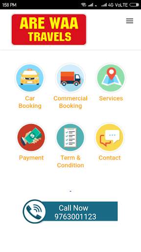 Are Waa Travel screenshot 1