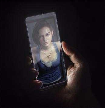 Resident Evil Wallpaper & Soundtrack screenshot 3