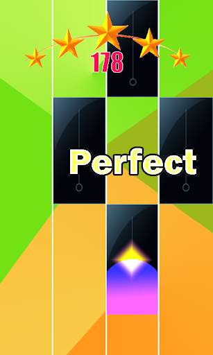 Maitre Gims Piano Tiles screenshot 5