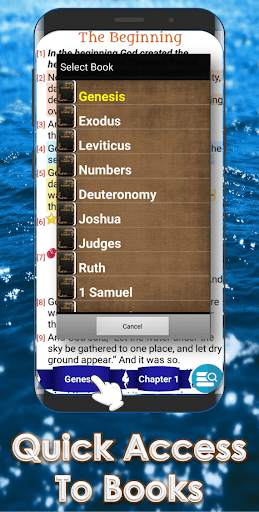 Bible (AMPC) The Amplified Bible Classic Edition screenshot 2