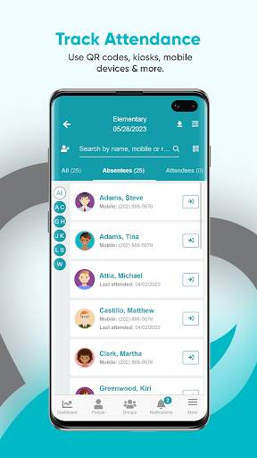 ChMeetings screenshot 7